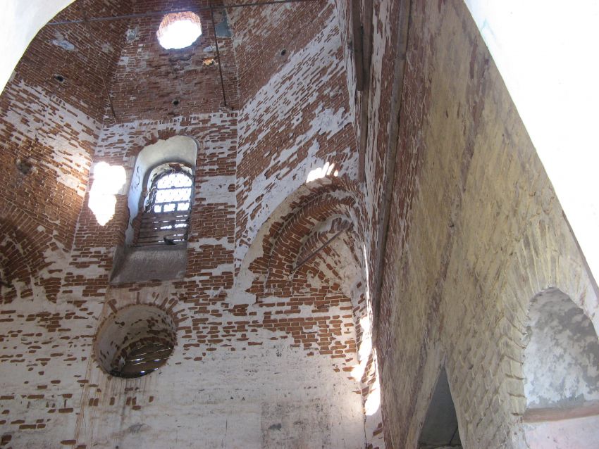 Церковь Николая Чудотворца, Коргуза (Верхнеуслонский район, Республика Татарстан). интерьер и убранство