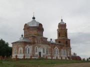Церковь Николая Чудотворца, , Коргуза, Верхнеуслонский район, Республика Татарстан