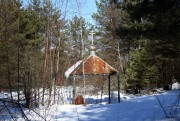 Никиты мученика, сень над источником - Бывалино - Павлово-Посадский городской округ и г. Электрогорск - Московская область