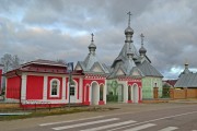 Церковь Серафима Саровского - Бывалино - Павлово-Посадский городской округ и г. Электрогорск - Московская область