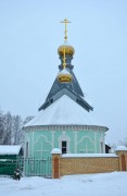 Бывалино. Серафима Саровского, церковь
