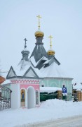Церковь Серафима Саровского - Бывалино - Павлово-Посадский городской округ и г. Электрогорск - Московская область