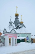 Бывалино. Серафима Саровского, церковь