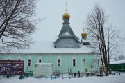 Бывалино. Серафима Саровского, церковь