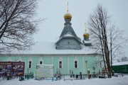 Церковь Серафима Саровского - Бывалино - Павлово-Посадский городской округ и г. Электрогорск - Московская область