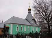 Бывалино. Серафима Саровского, церковь