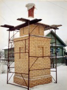 Часовня Казанской иконы Божией Матери, , Быково, Павлово-Посадский городской округ и г. Электрогорск, Московская область
