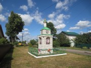 Неизвестная часовня, , Быково, Павлово-Посадский городской округ и г. Электрогорск, Московская область