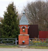 Часовня Тихвинской иконы Божией Матери, , Тарасово, Павлово-Посадский городской округ и г. Электрогорск, Московская область