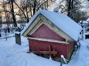 Заозерье. Часовня на месте престола упразднённой церкви (первая)