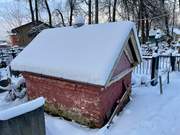 Заозерье. Часовня на месте престола упразднённой церкви (первая)