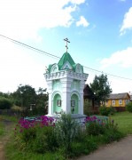 Неизвестная часовня, , Дергаево, Павлово-Посадский городской округ и г. Электрогорск, Московская область