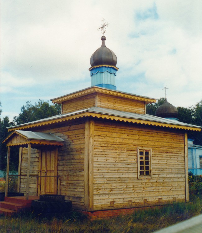 Церковь Александра (Сахарова) и Иоанна, Петровское (Шатурский городской округ и г. Рошаль, Московская область). дополнительная информация