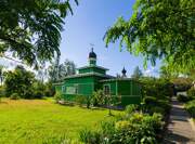 Церковь Александра (Сахарова) и Иоанна, , Петровское, Шатурский городской округ и г. Рошаль, Московская область