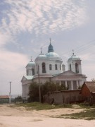 Церковь Троицы Живоначальной, , Золотое, Красноармейский район, Саратовская область