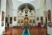Церковь Троицы Живоначальной - Золотое - Красноармейский район - Саратовская область