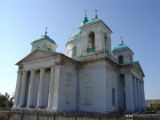 Церковь Троицы Живоначальной, , Золотое, Красноармейский район, Саратовская область