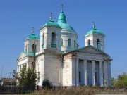 Церковь Троицы Живоначальной, 2004<br>, Золотое, Красноармейский район, Саратовская область