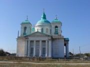 Церковь Троицы Живоначальной, 2004<br>, Золотое, Красноармейский район, Саратовская область
