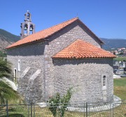 Церковь Спаса Преображения, , Игало, Черногория, Прочие страны