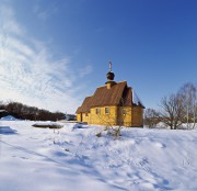 Церковь Сошествия Святого Духа - Красино - Домодедовский городской округ - Московская область