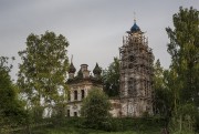 Церковь Рождества Пресвятой Богородицы - Исаковское - Красносельский район - Костромская область