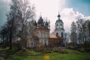 Церковь Рождества Пресвятой Богородицы, , Исаковское, Красносельский район, Костромская область