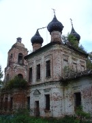 Исаковское. Рождества Пресвятой Богородицы, церковь