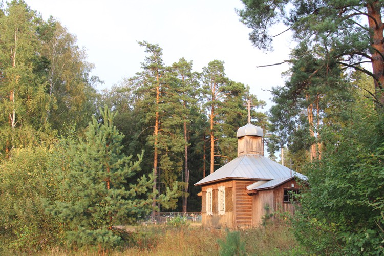 Часовня иконы Божией Матери 