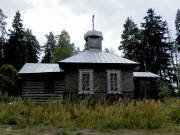 Часовня иконы Божией Матери "Всех скорбящих Радость", , Середниково, Шатурский городской округ и г. Рошаль, Московская область