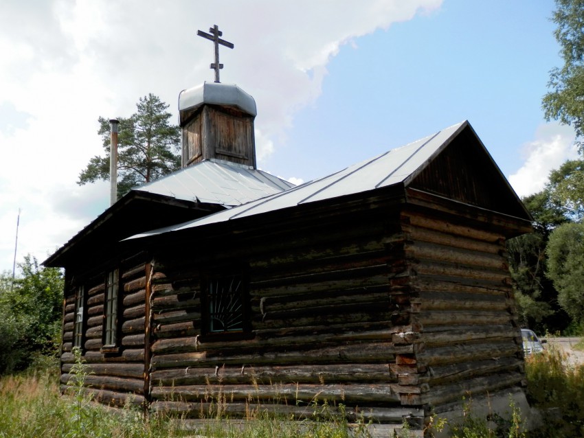 Середниково. Часовня иконы Божией Матери 