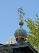 Церковь Троицы Живоначальной - Ойкас-Асламасы - Ядринский район - Республика Чувашия