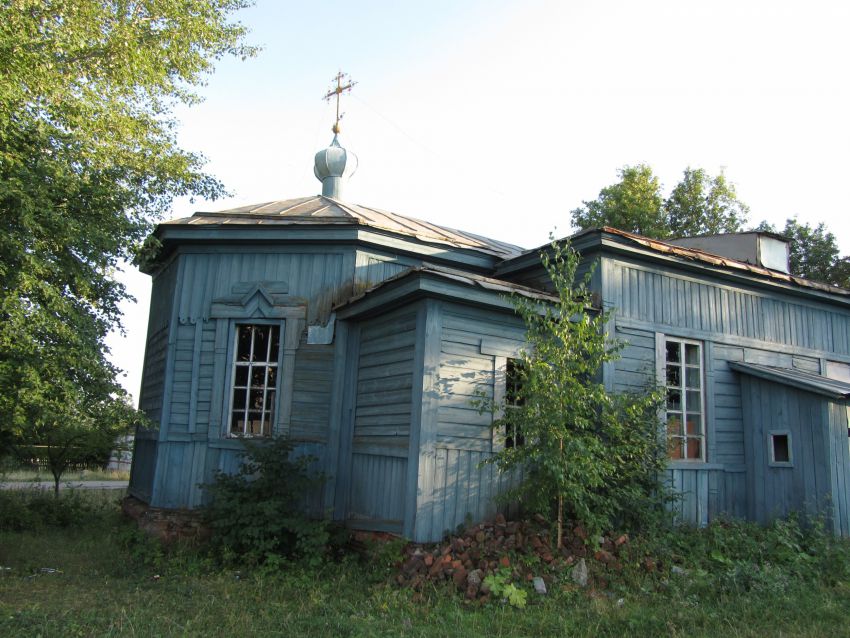 Церковь Троицы Живоначальной, Ойкас-Асламасы (Ядринский район, Республика Чувашия). архитектурные детали