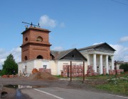 Церковь Уверения Фомы в Воскресении Христовом, , Зайцево, Крестецкий район, Новгородская область