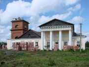 Церковь Уверения Фомы в Воскресении Христовом, , Зайцево, Крестецкий район, Новгородская область