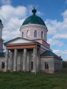 Церковь Уверения Фомы в Воскресении Христовом, , Зайцево, Крестецкий район, Новгородская область