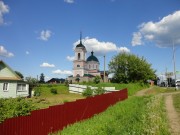 Церковь Уверения Фомы в Воскресении Христовом, , Зайцево, Крестецкий район, Новгородская область
