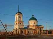 Церковь Уверения Фомы в Воскресении Христовом, , Зайцево, Крестецкий район, Новгородская область