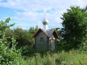 Часовня Николая Чудотворца - Финёв луг - Новгородский район - Новгородская область