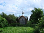 Часовня Николая Чудотворца - Финёв луг - Новгородский район - Новгородская область