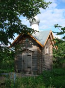 Часовня Николая Чудотворца - Финёв луг - Новгородский район - Новгородская область