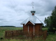 Неизвестная часовня, , Сосно, Гдовский район, Псковская область
