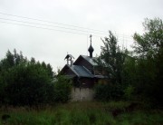Церковь Пантелеимона Целителя при Областной психиатрической больнице №1, , Богданово, Псковский район, Псковская область