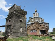 Церковь Николая Чудотворца (старая), , Чиганары, Ядринский район, Республика Чувашия