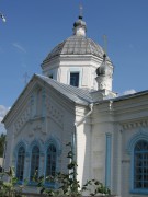 Церковь Вознесения Господня, , Балдаево, Ядринский район, Республика Чувашия