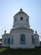 Церковь Вознесения Господня - Балдаево - Ядринский район - Республика Чувашия