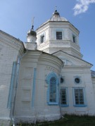 Церковь Вознесения Господня - Балдаево - Ядринский район - Республика Чувашия