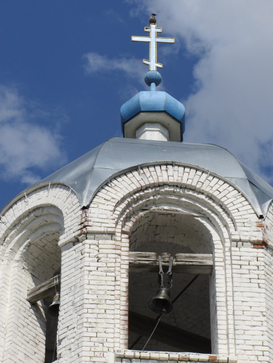 Балдаево. Церковь Вознесения Господня. архитектурные детали