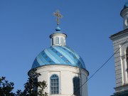Церковь Владимирской иконы Божией Матери, , Малое Чурашево, Ядринский район, Республика Чувашия