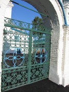 Церковь Владимирской иконы Божией Матери, , Малое Чурашево, Ядринский район, Республика Чувашия